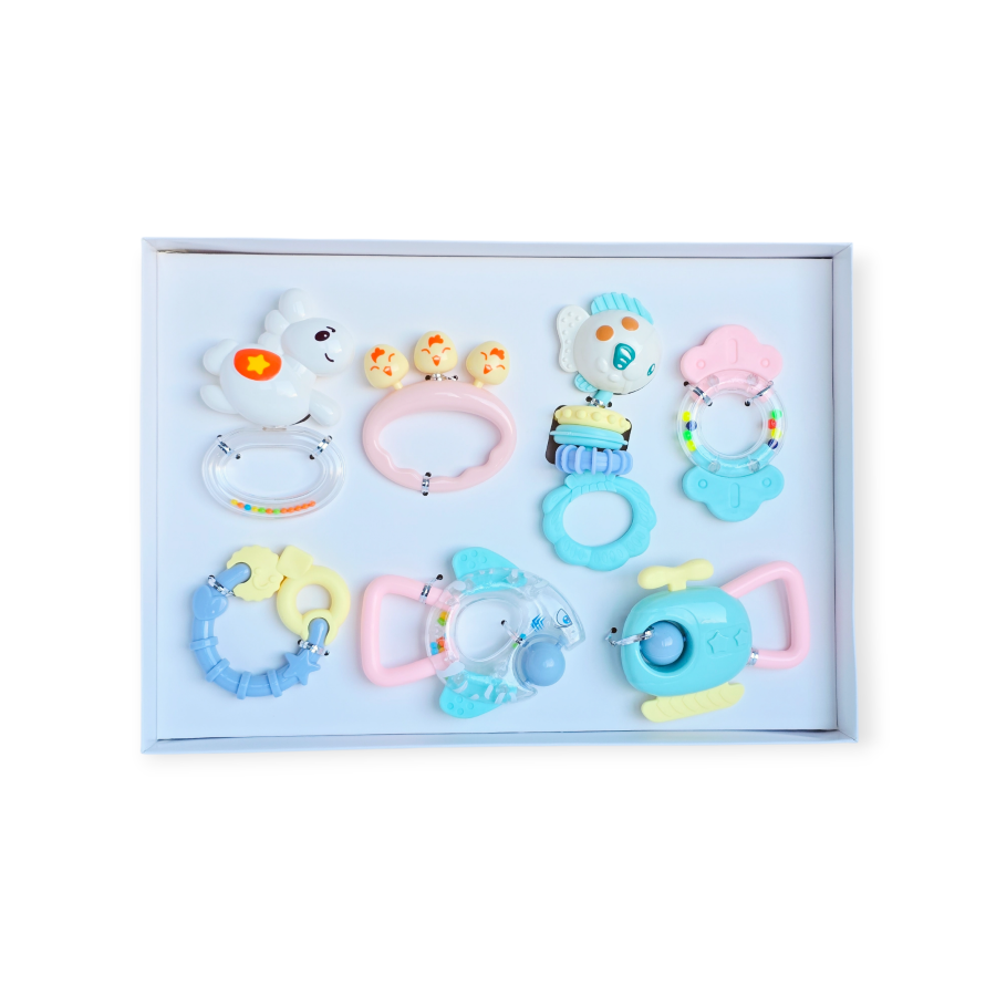 Barškučių rinkinys