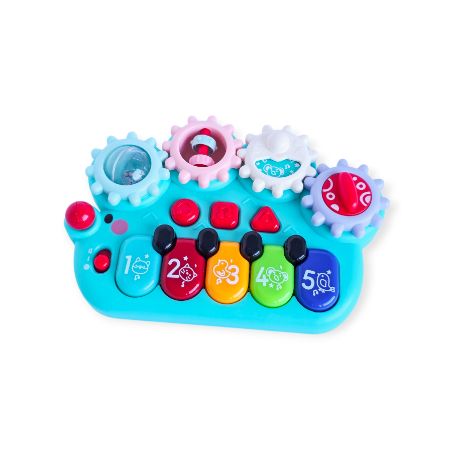 Lavinamasis muzikinis žaislas "Pianinas"