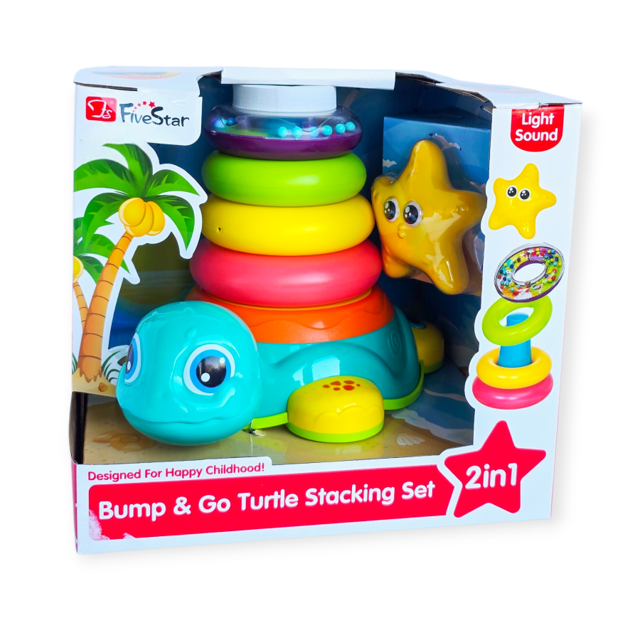 Muzikinis lavinamasis "Vėžlys"