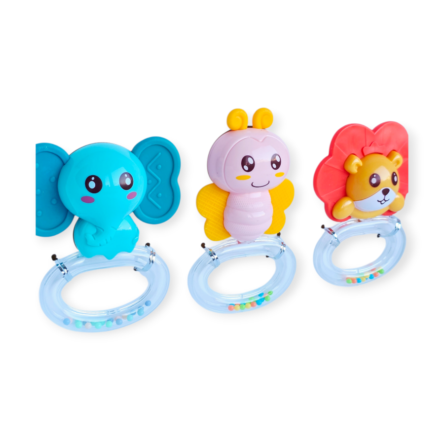 Barškučių rinkinys