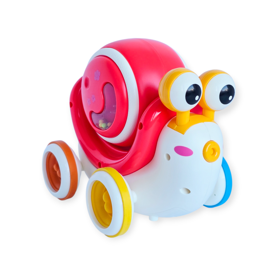 Interaktyvus žaislas "Sraigė"