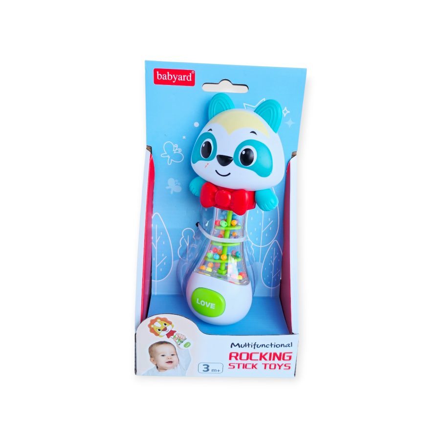 Barškutis "Meškutis"