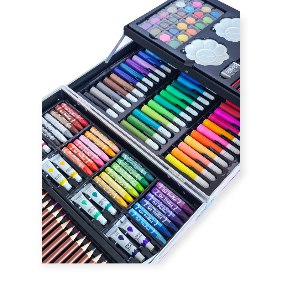 Tapybos rinkinys lagamine "Vienaragis"