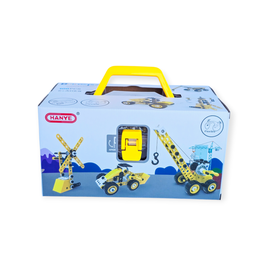 Konstruktorius "Transportas"