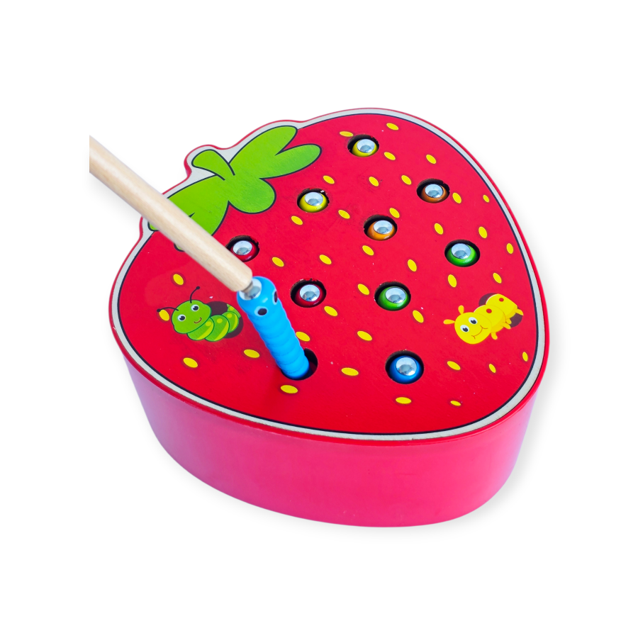 Lavinamasis žaidimas "Braškė"