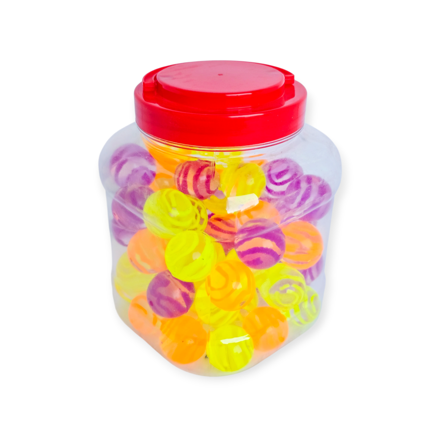 Šoklus kamuoliukas "Neon"