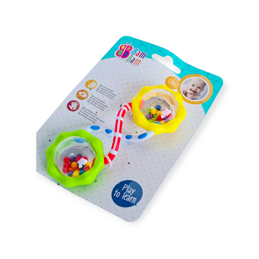 Barškutis kūdikiui