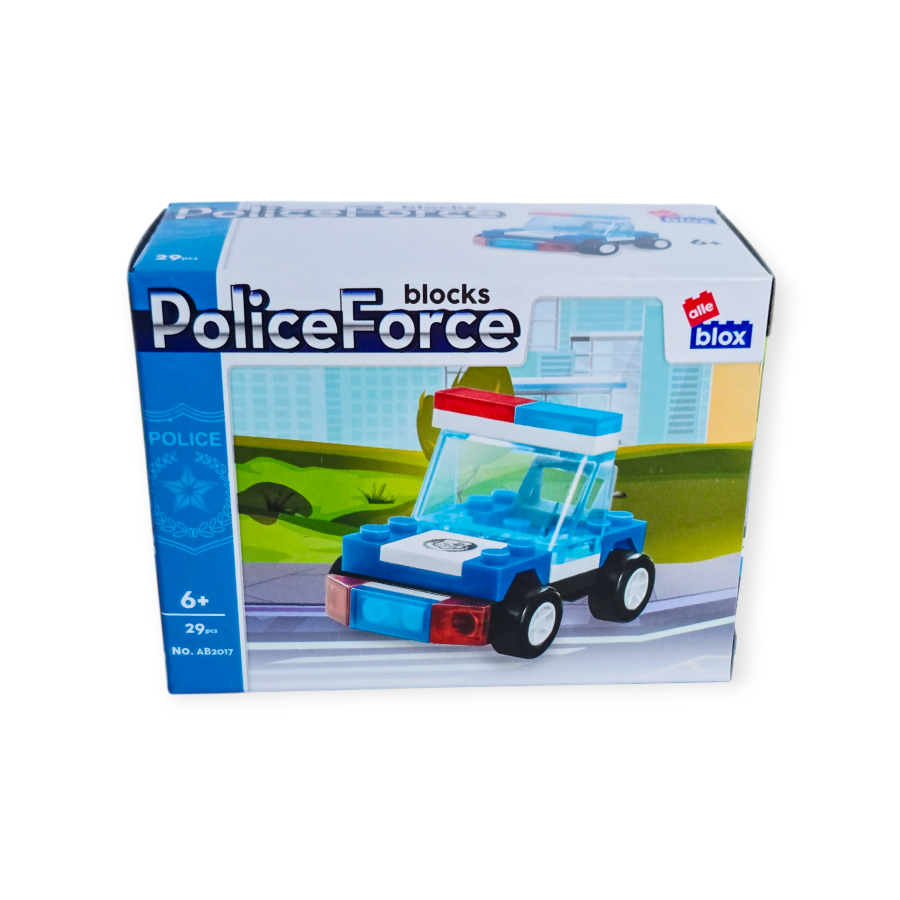 Konstruktorius "Policija"