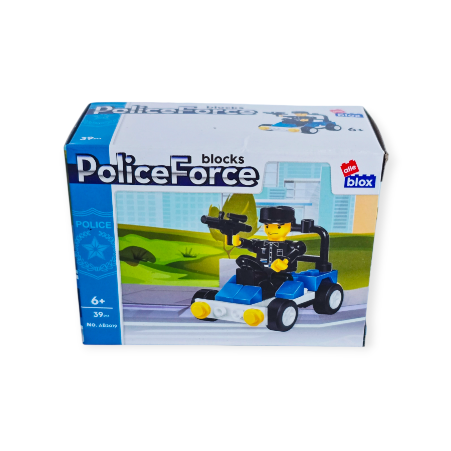 Konstruktorius "Policija'