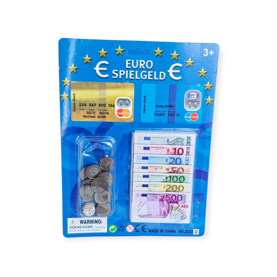 Žaisliniai pinigai "Eurai"