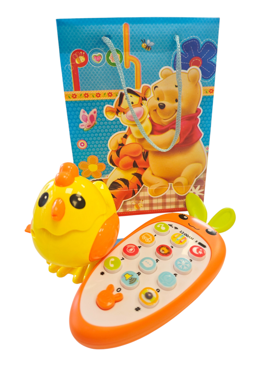 Dovanų rinkinys vaikams