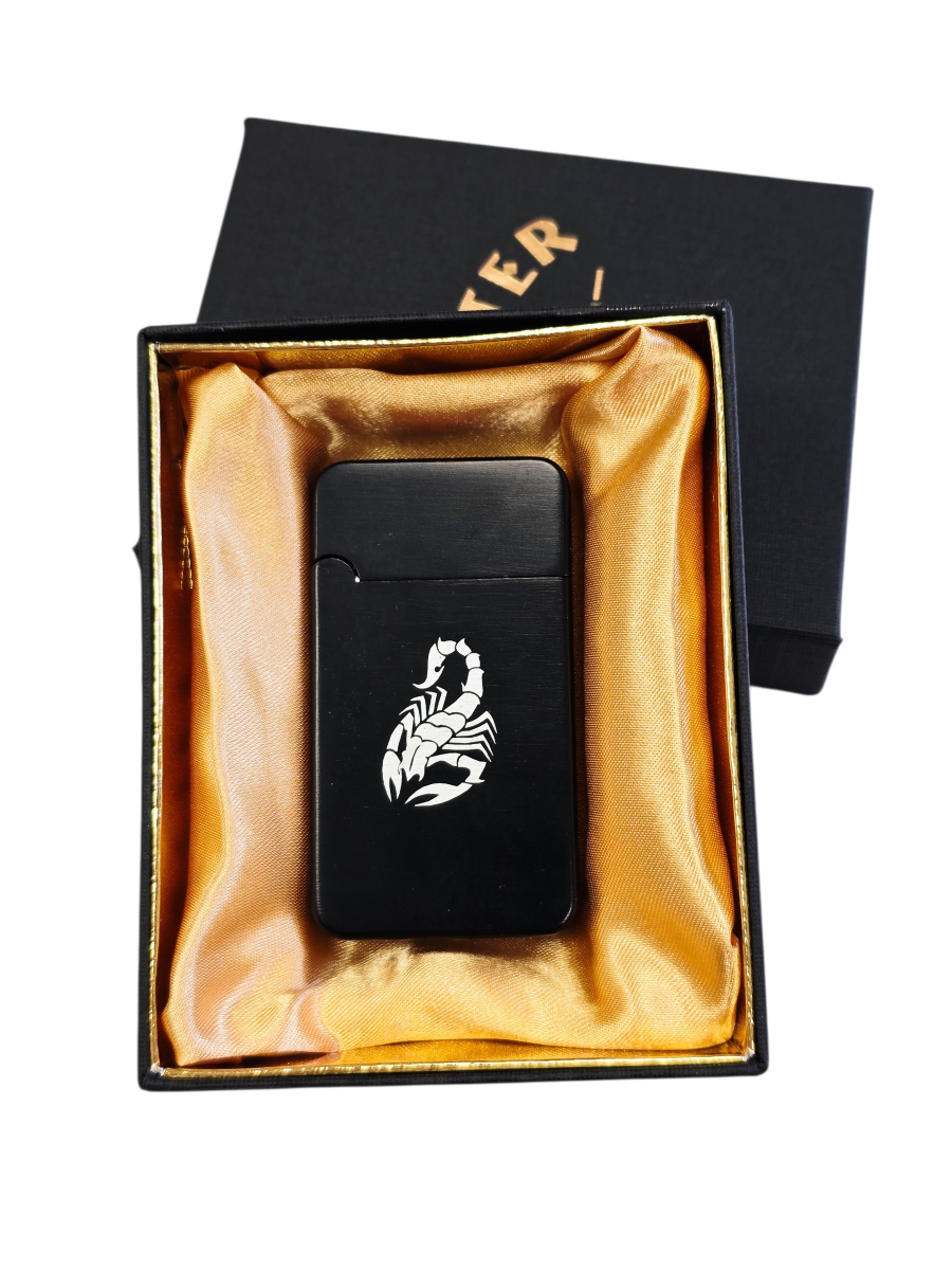 Žiebtuvėlis "Skorpionas"