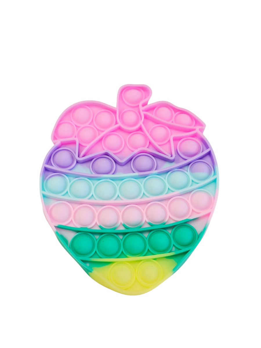 POP IT žaislas "Braškė"