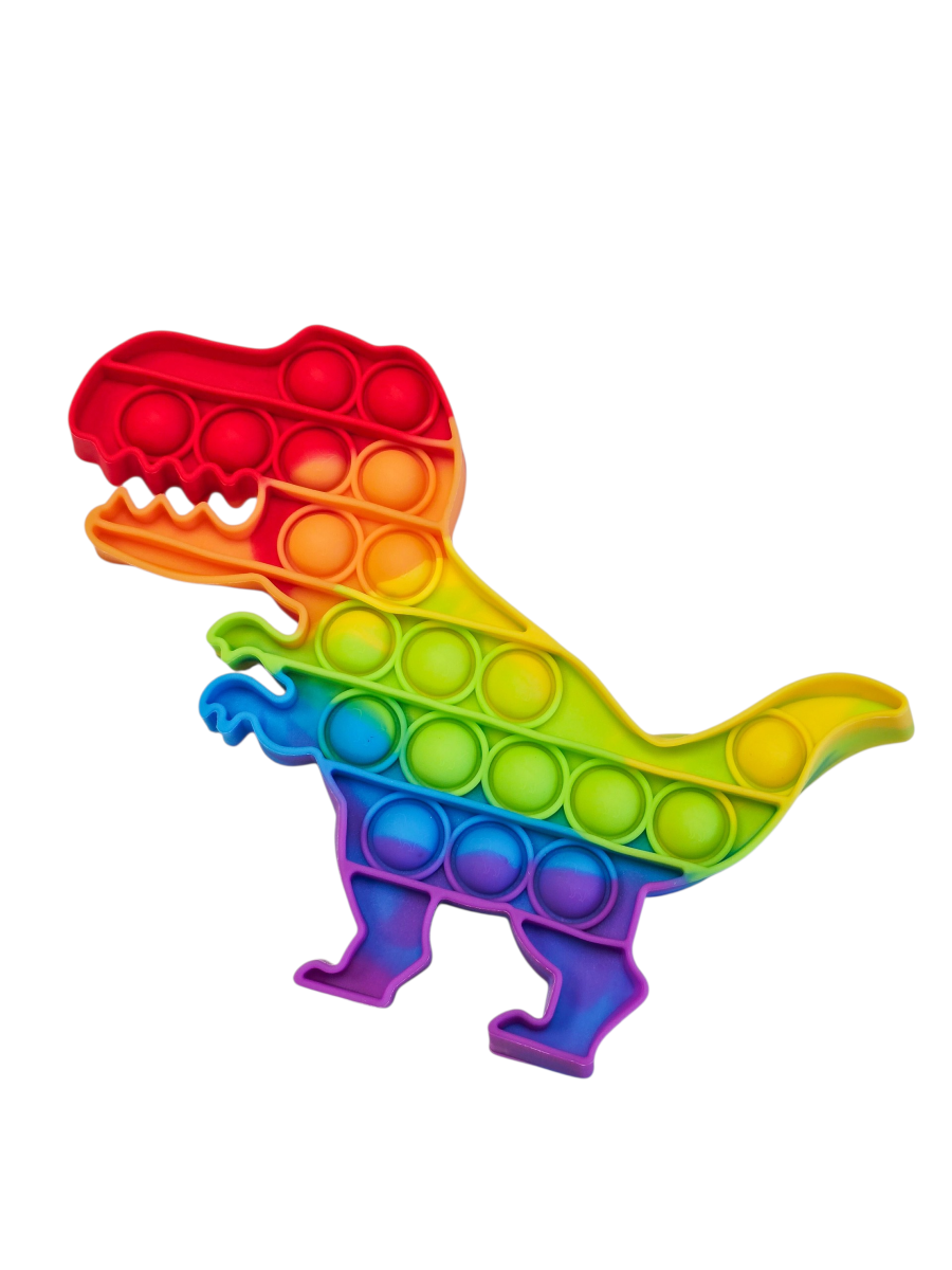 POP IT žaislas "Dinozauras"