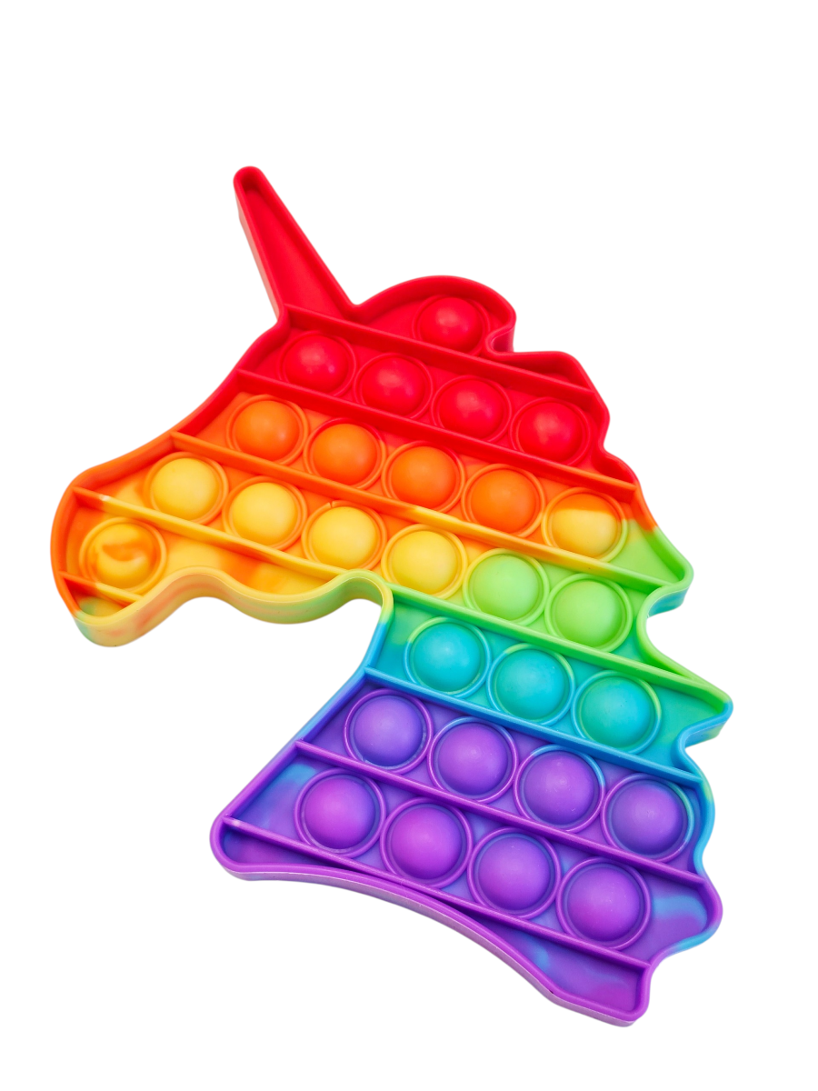 POP IT žaislas "Vienaragis"