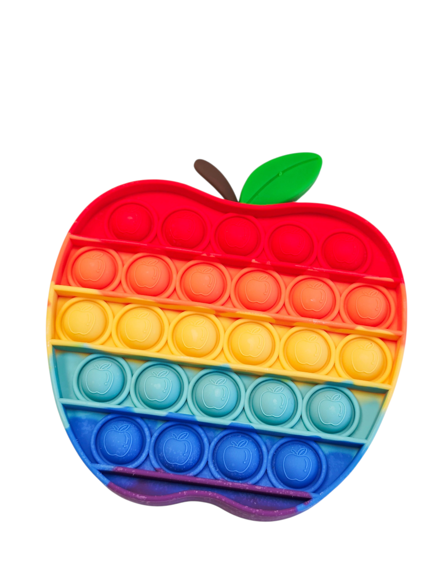 POP IT žaislas "Obuolys"