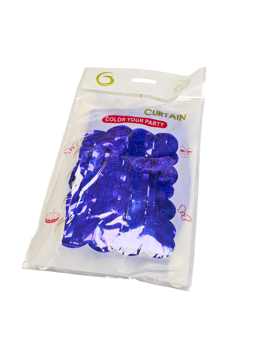 Dekoracija užuolaida "Lietutis"