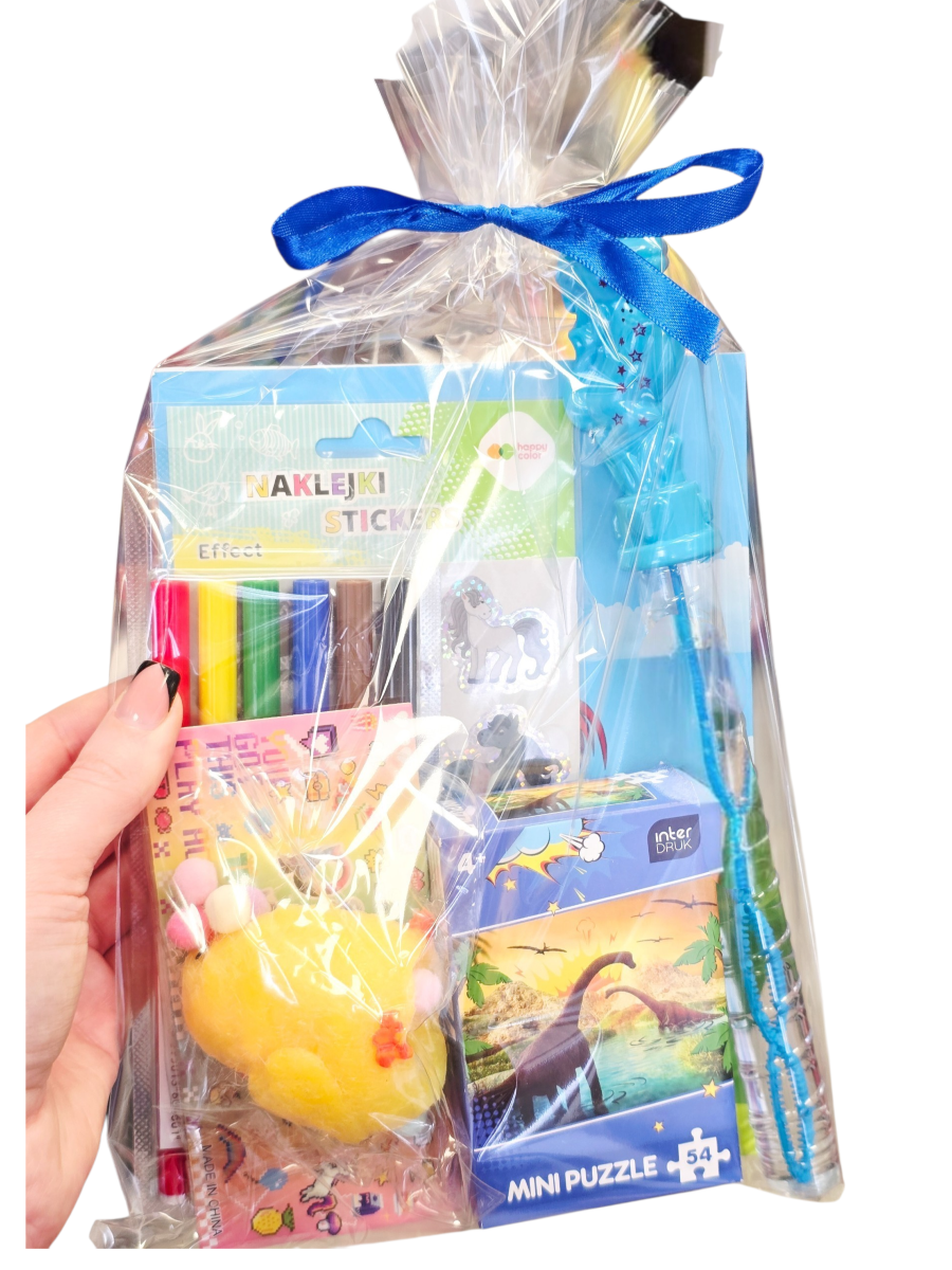 Dovanų rinkinys "Velykoms"