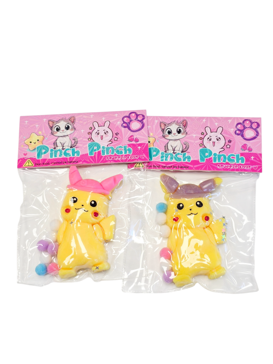 Antistresinis minkomas žaislas