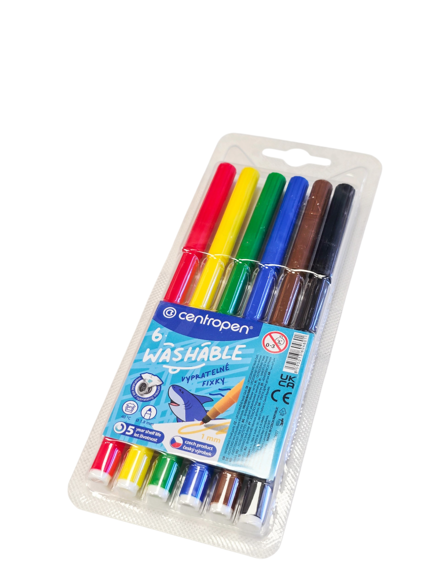 Flomasterių rinkinys "Centropen'