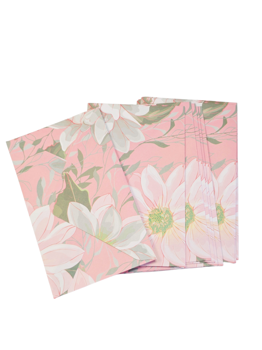 Dekoratyvinis vokelis "Gėlės"