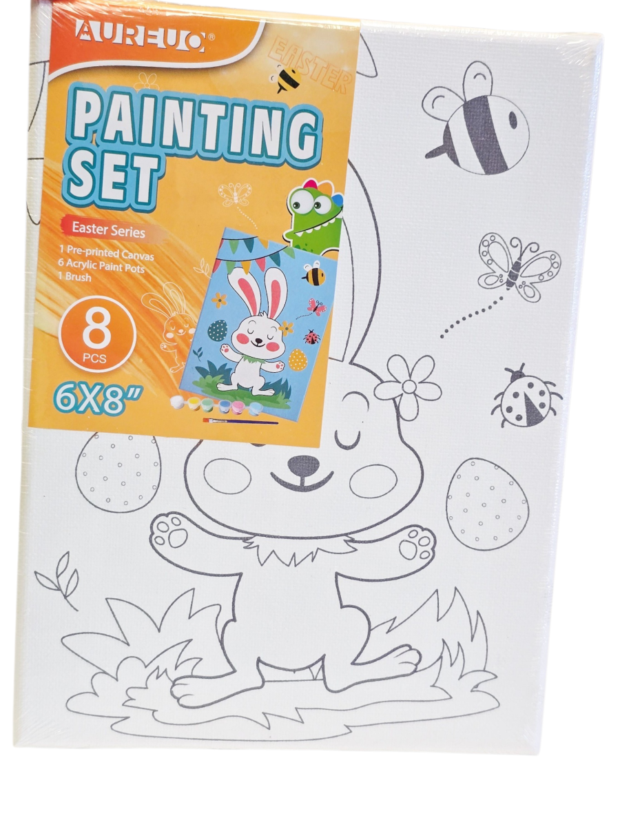 Tapybos rinkinys "Velykos"