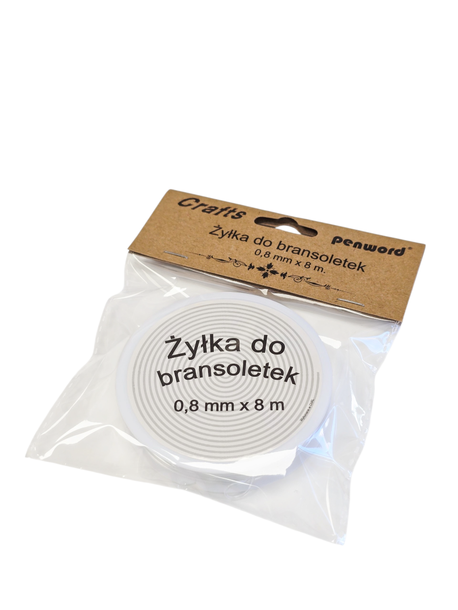 Dekoracija karoliukų valas