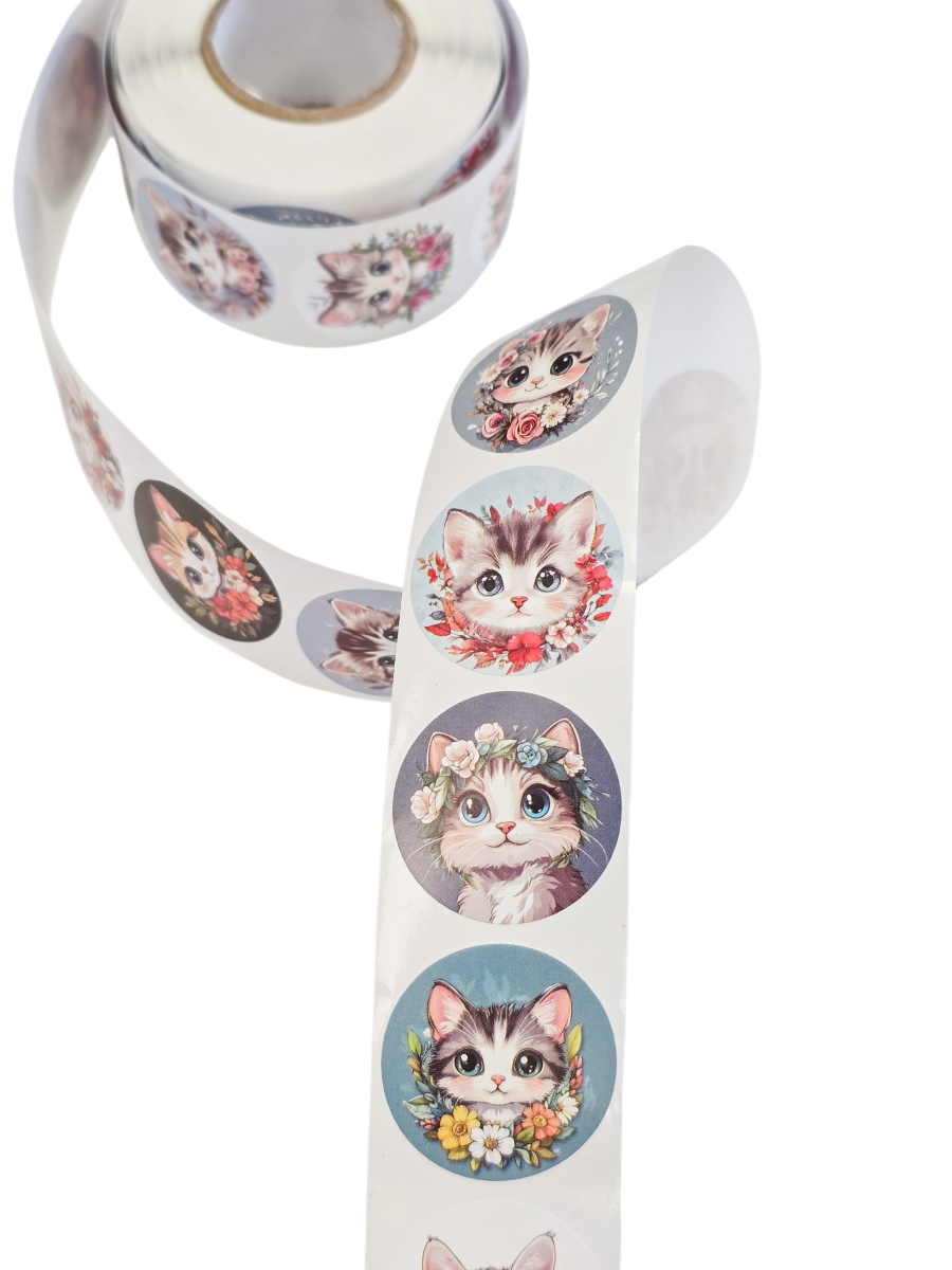 Lipdukas "Kačiukas"