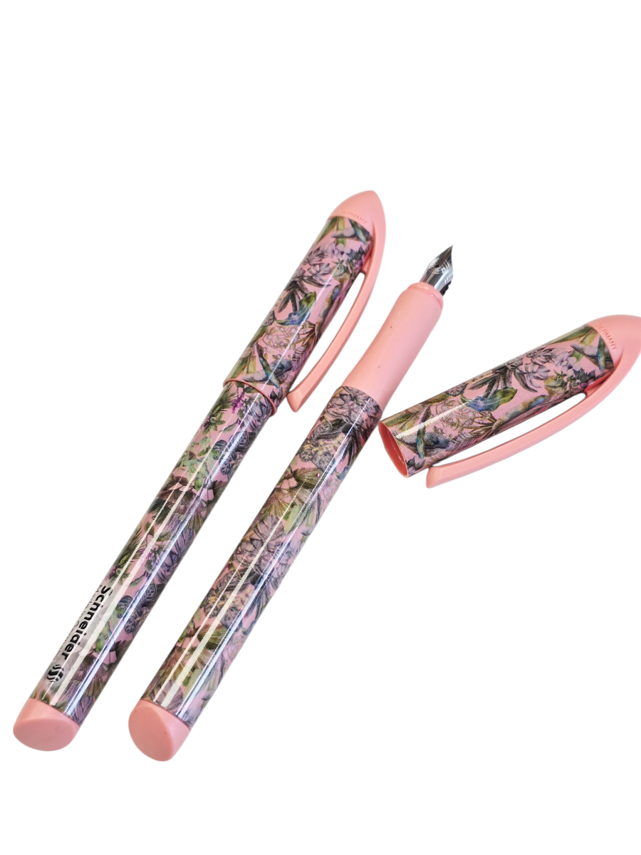Parkeris Shneider "Jungle pink"