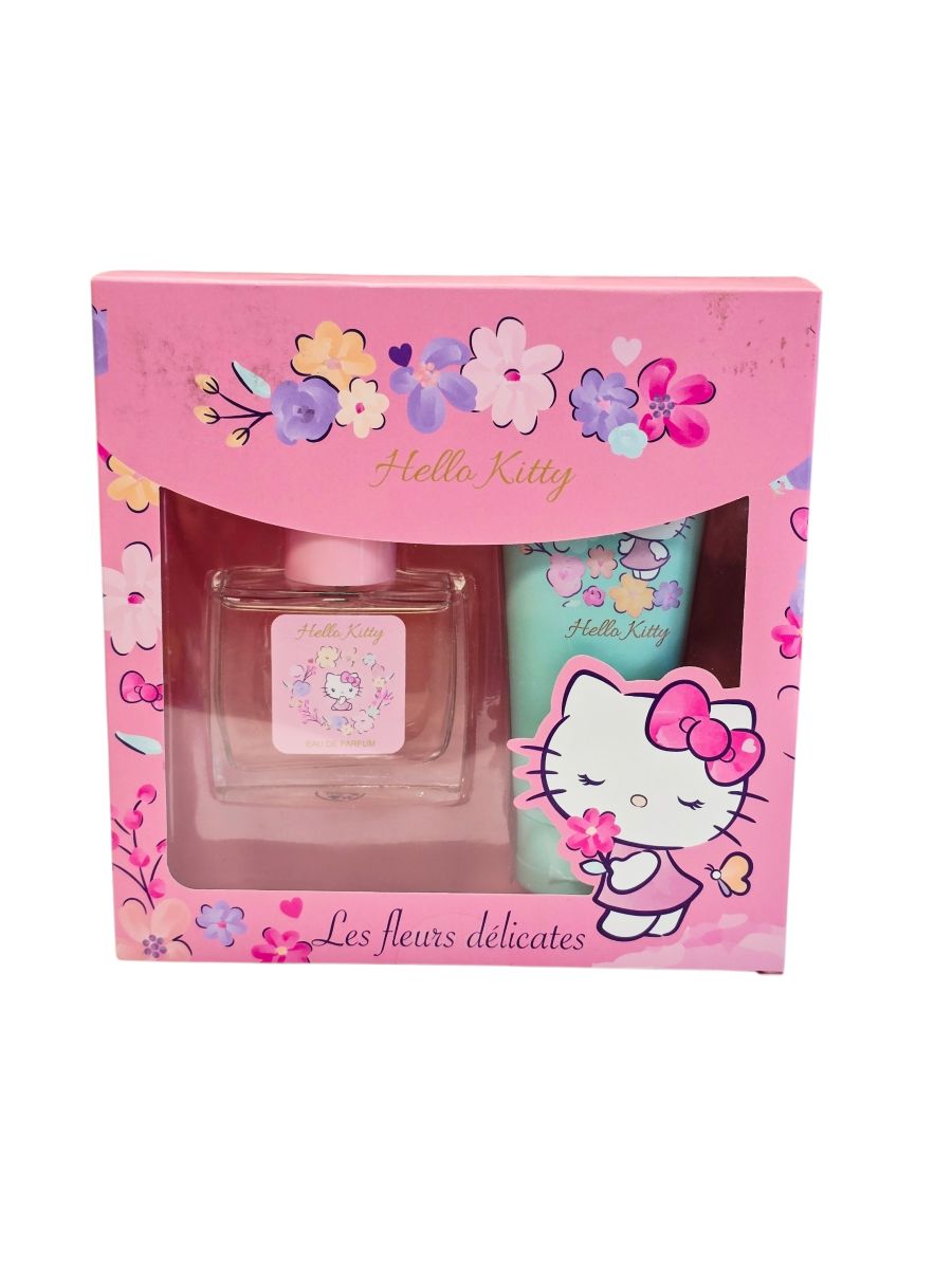 Rinkinys mergaitei "Hello kitty"