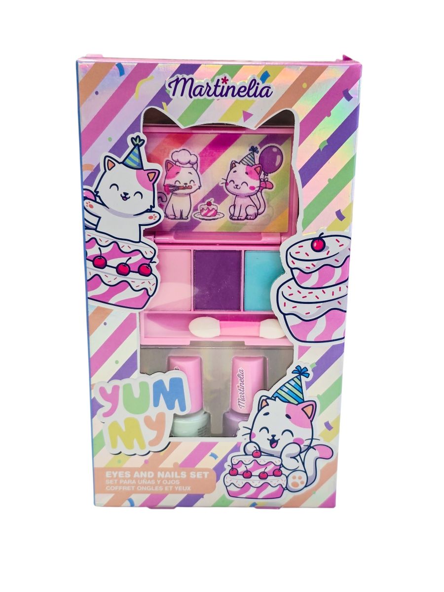 Vaikiškos kosmetikos rinkinys "Martinelia"