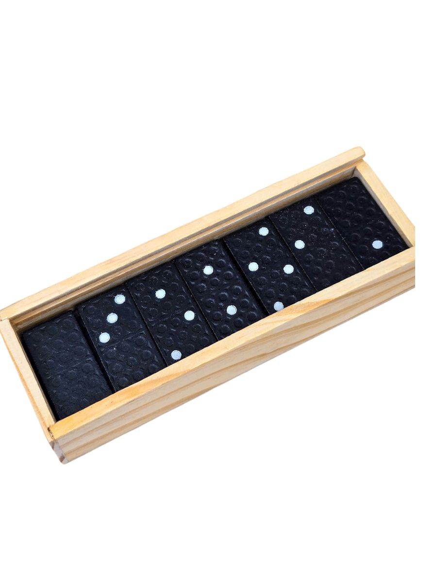 Stalo žaidimas "Domino"