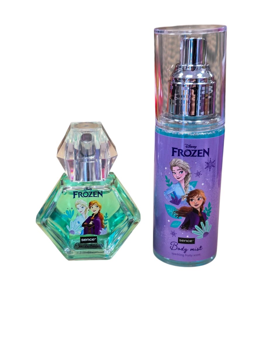 Rinkinys mergaitei "Frozen"