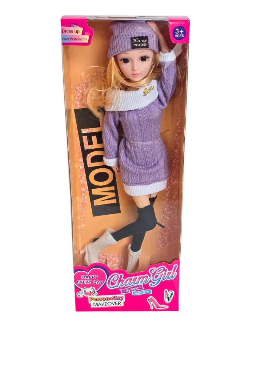 Lėlė "Charm Girl"