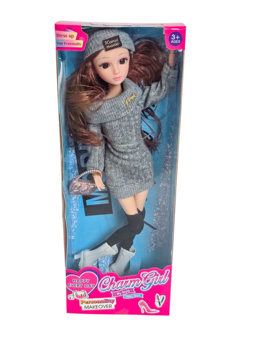 Lėlė "Charm Girl"