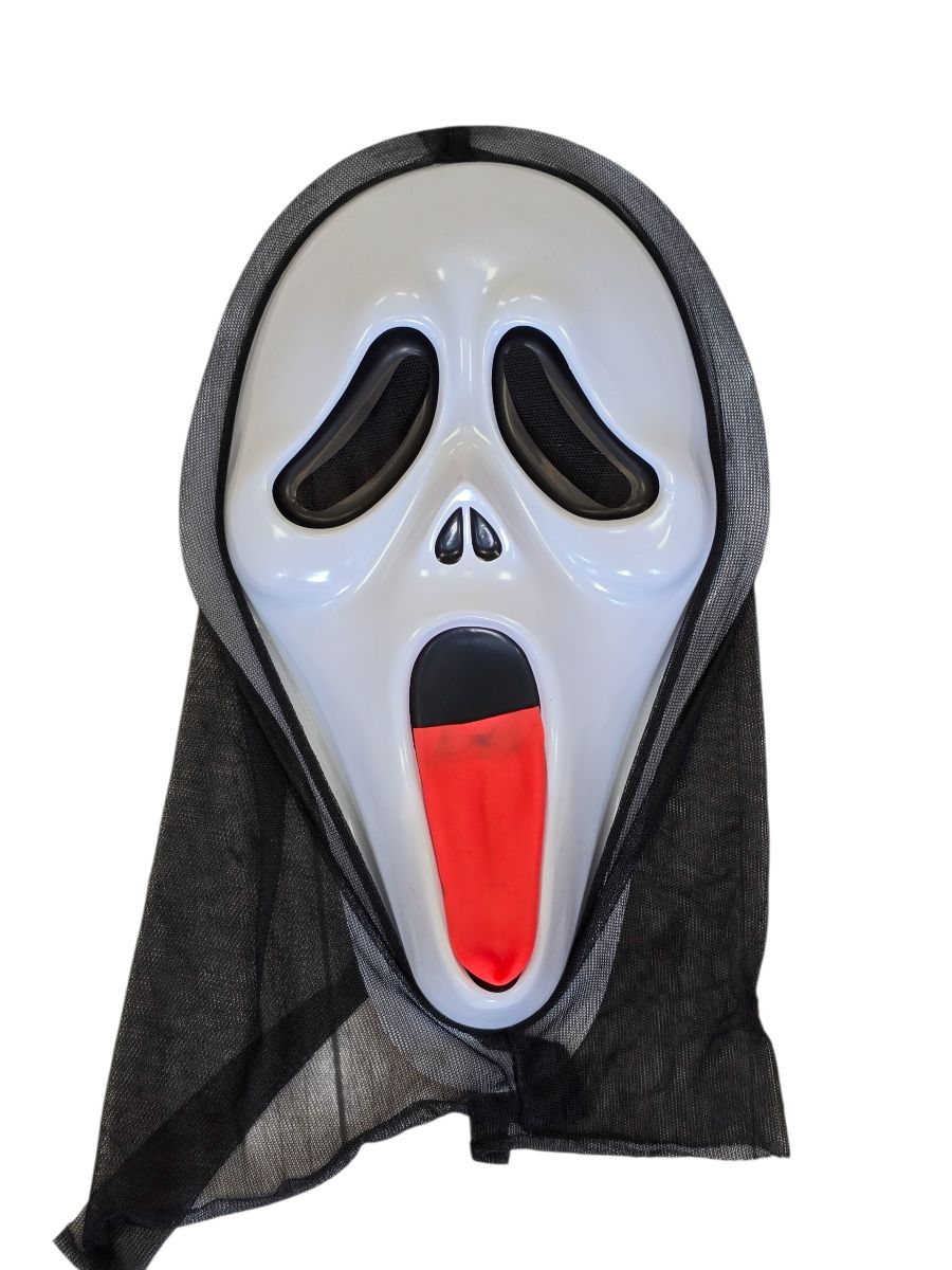 Helovino kaukė "Scream"