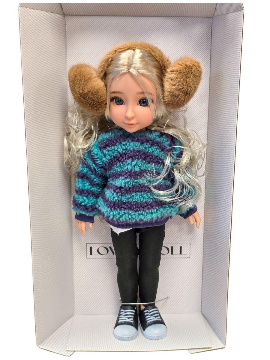 Lėlė "Fashion doll"